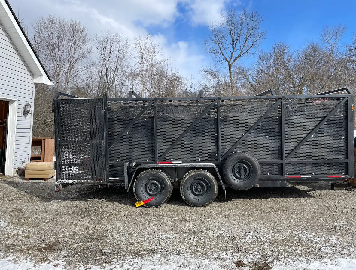 6 Yard Dumpster Rental in West Perrine, FL